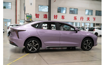 JMEV EVEASY 165 kW/221 к.с. STD - автомобили, коли, обяви за нови и употребявани 10