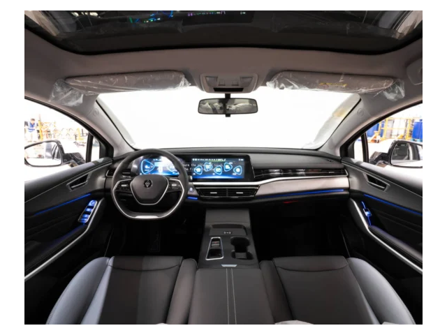 JMEV EVEASY 165 kW/221 к.с. STD - автомобили, коли, обяви за нови и употребявани 4