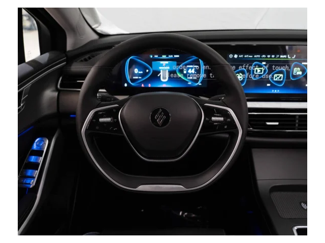 JMEV EVEASY 165 kW/221 к.с. STD - автомобили, коли, обяви за нови и употребявани 6