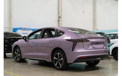 JMEV EVEASY 165 kW/221 к.с. STD - автомобили, коли, обяви за нови и употребявани 8