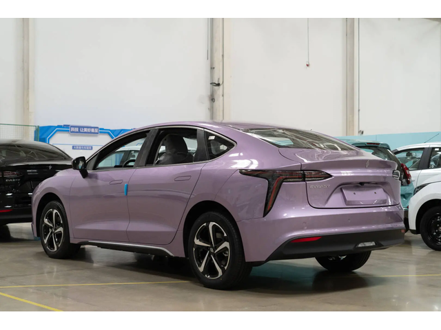 JMEV EVEASY 165 kW/221 к.с. STD - автомобили, коли, обяви за нови и употребявани 8