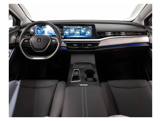 JMEV EVEASY BLK 165 kW/221 к.с. LUX - автомобили, коли, обяви за нови и употребявани 10