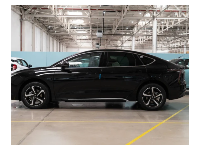 JMEV EVEASY BLK 165 kW/221 к.с. LUX - автомобили, коли, обяви за нови и употребявани 3