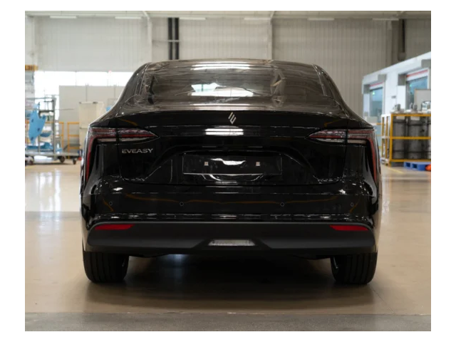 JMEV EVEASY BLK 165 kW/221 к.с. LUX - автомобили, коли, обяви за нови и употребявани 5