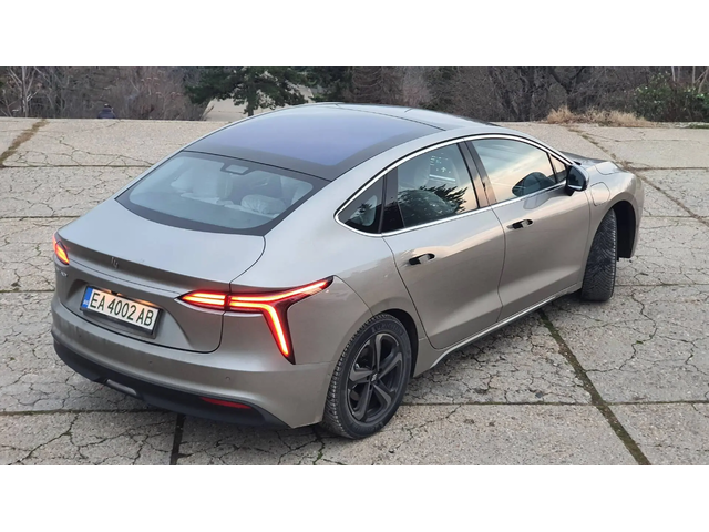 JMEV EVeasy Limo 118 kW/158 к.с. LUX - автомобили, коли, обяви за нови и употребявани 1