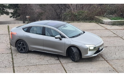 JMEV EVeasy Limo 118 kW/158 к.с. LUX - автомобили, коли, обяви за нови и употребявани 2