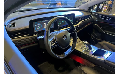 JMEV EVeasy Limo 118 kW/158 к.с. LUX - автомобили, коли, обяви за нови и употребявани 7