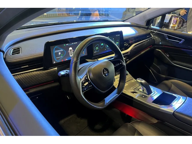JMEV EVeasy Limo 118 kW/158 к.с. LUX - автомобили, коли, обяви за нови и употребявани 7