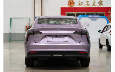 JMEV EVeasy Limo 165 kW/221 к.с. STD - автомобили, коли, обяви за нови и употребявани 9