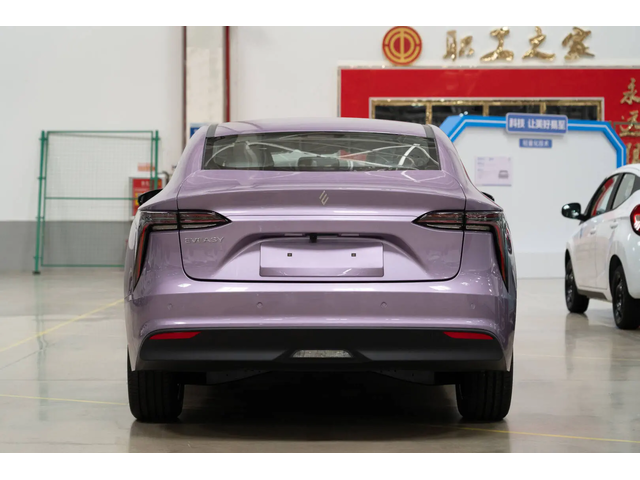 JMEV EVeasy Limo 165 kW/221 к.с. STD - автомобили, коли, обяви за нови и употребявани 9
