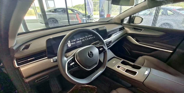 JMEV EVeasy Limo 56.31 kWh (224 кс) Electric ПРОДАДЕН - автомобили, коли, обяви за нови и употребявани 7
