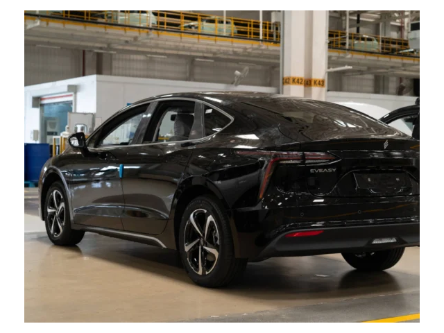 JMEV EVeasy Limo BLK 165 kW/221 к.с. LUX - автомобили, коли, обяви за нови и употребявани 11