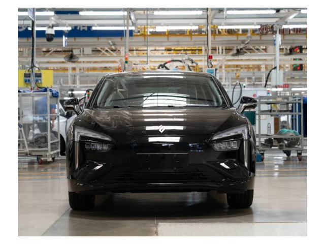 JMEV EVeasy Limo BLK 165 kW/221 к.с. LUX - автомобили, коли, обяви за нови и употребявани 2