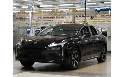JMEV EVeasy Limo BLK 165 kW/221 к.с. LUX - автомобили, коли, обяви за нови и употребявани 7