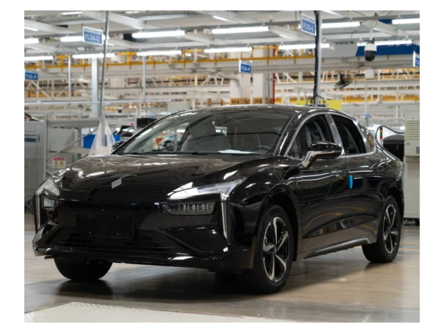 JMEV EVeasy Limo BLK 165 kW/221 к.с. LUX - автомобили, коли, обяви за нови и употребявани 7