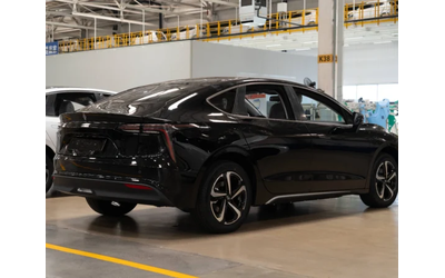 JMEV EVeasy Limo BLK 165 kW/221 к.с. LUX - автомобили, коли, обяви за нови и употребявани 8