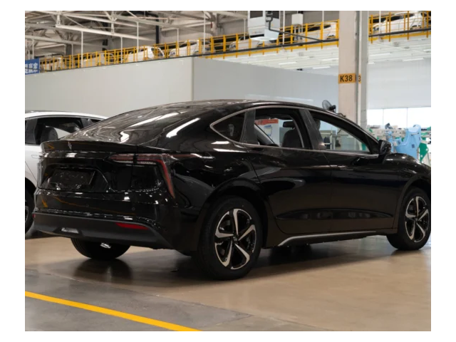 JMEV EVeasy Limo BLK 165 kW/221 к.с. LUX - автомобили, коли, обяви за нови и употребявани 8