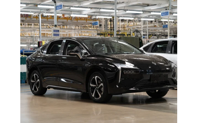 JMEV EVeasy Limo BLK 165 kW/221 к.с. LUX - автомобили, коли, обяви за нови и употребявани 9