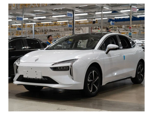 JMEV EVeasy Limo WHT 165 kW/221 к.с. LUX - автомобили, коли, обяви за нови и употребявани 1