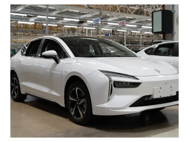 JMEV EVeasy Limo WHT 165 kW/221 к.с. LUX - автомобили, коли, обяви за нови и употребявани 2