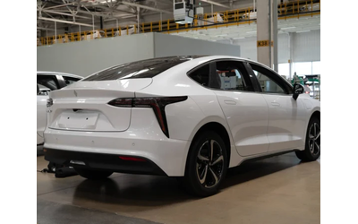 JMEV EVEASY WHT 165 kW/221 к.с. LUX - автомобили, коли, обяви за нови и употребявани 12