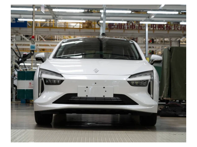 JMEV EVEASY WHT 165 kW/221 к.с. LUX - автомобили, коли, обяви за нови и употребявани 3