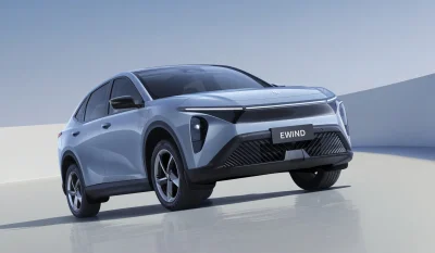 JMEV EWIND 70.38 kWh (224 кс) Electric - автомобили, коли, обяви за нови и употребявани 2