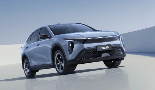 JMEV EWIND 70.38 kWh (224 кс) Electric - автомобили, коли, обяви за нови и употребявани 2