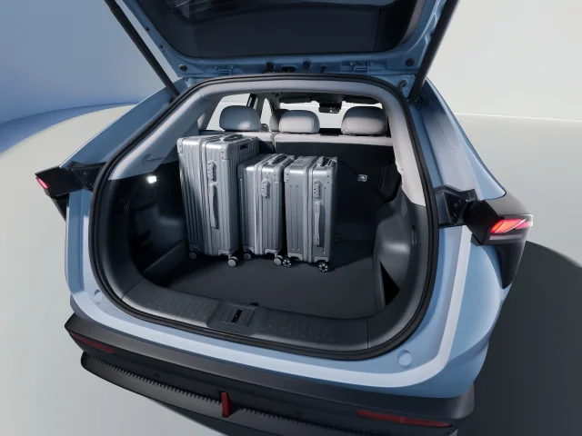 JMEV EWIND 70.38 kWh (224 кс) Electric - автомобили, коли, обяви за нови и употребявани 6