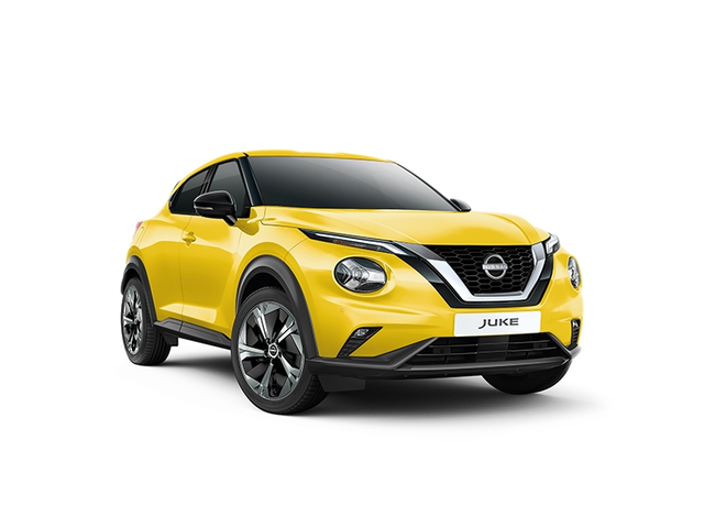 Juke N-Connecta Two tone - автомобили, коли, обяви за нови и употребявани 0