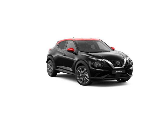 Juke N-Connecta Two tone - автомобили, коли, обяви за нови и употребявани 0