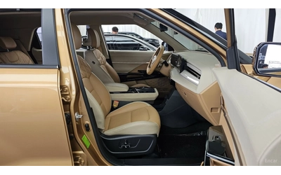   1.5 2WD S7* КОЖА* ОБДУХВ* НАВИ* КАМЕРА - автомобили, коли, обяви за нови и употребявани 8