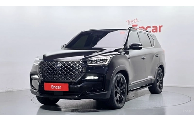 kgm-rexton - 0