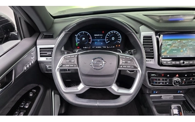   2.2 4WD* КОЖА* ОБДУХВ* НАВИ* ПАНО - автомобили, коли, обяви за нови и употребявани 10