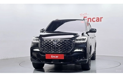 kgm-rexton - 2