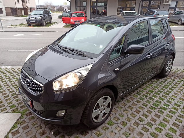 KIA - автомобили, коли, обяви за нови и употребявани 17