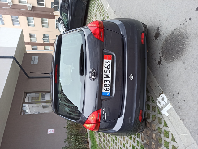 KIA - автомобили, коли, обяви за нови и употребявани 2