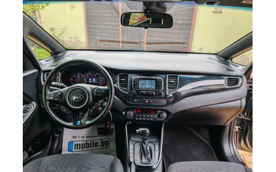Kia Carens 1.7CRDI-АВТОМАТИК - автомобили, коли, обяви за нови и употребявани 10
