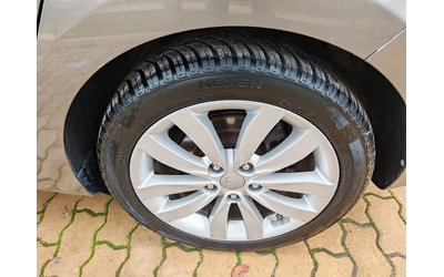 Kia Carens 1.7CRDI-АВТОМАТИК - автомобили, коли, обяви за нови и употребявани 16