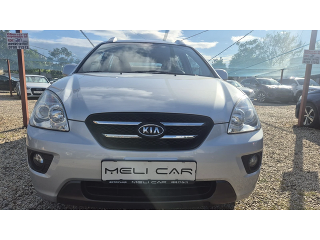 Kia Carens 2.0CRDI 172ХИЛ.100% РЕАЛНИ ТЕГЛИЧ ЛИЗИНГ ВИДЕО - автомобили, коли, обяви за нови и употребявани 1