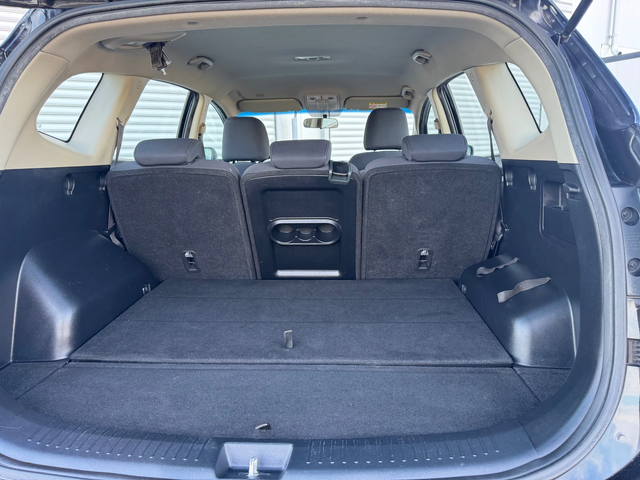 Kia Carens 1, 7crdi 116ps, 6ck., евро5b, клима, мулти, темпо - автомобили, коли, обяви за нови и употребявани 13