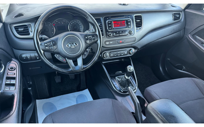 Kia Carens 1, 7crdi 116ps, 6ck., евро5b, клима, мулти, темпо - автомобили, коли, обяви за нови и употребявани 14