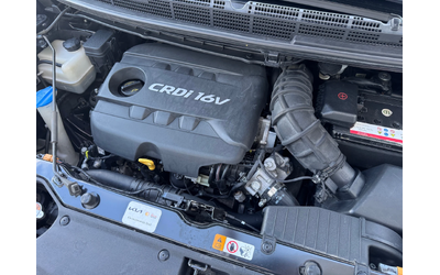 Kia Carens 1, 7crdi 116ps, 6ck., евро5b, клима, мулти, темпо - автомобили, коли, обяви за нови и употребявани 16