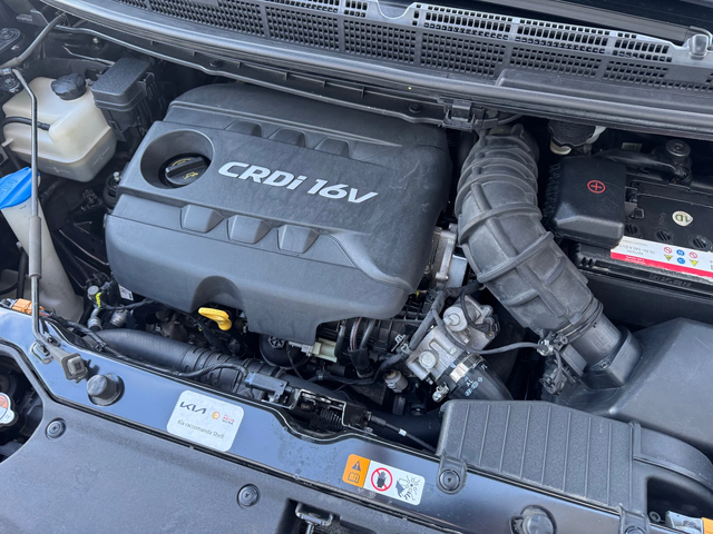 Kia Carens 1, 7crdi 116ps, 6ck., евро5b, клима, мулти, темпо - автомобили, коли, обяви за нови и употребявани 16