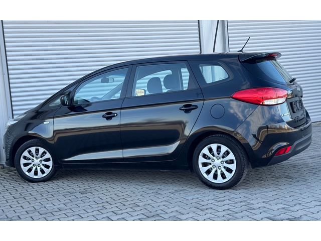 Kia Carens 1, 7crdi 116ps, 6ck., евро5b, клима, мулти, темпо - автомобили, коли, обяви за нови и употребявани 2