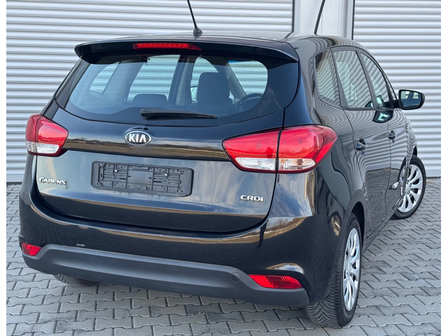 Kia Carens 1, 7crdi 116ps, 6ck., евро5b, клима, мулти, темпо - автомобили, коли, обяви за нови и употребявани 4