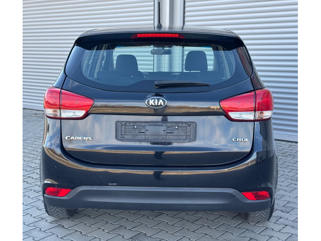 Kia Carens 1, 7crdi 116ps, 6ck., евро5b, клима, мулти, темпо - автомобили, коли, обяви за нови и употребявани 7