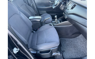 Kia Carens 1, 7crdi 116ps, 6ck., евро5b, клима, мулти, темпо - автомобили, коли, обяви за нови и употребявани 9