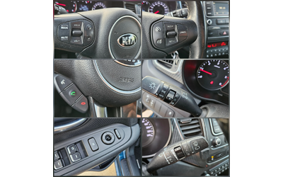 Kia Carens 1.7 CRDI FACELIFT/NAVIG/7mesta/2018g - автомобили, коли, обяви за нови и употребявани 15
