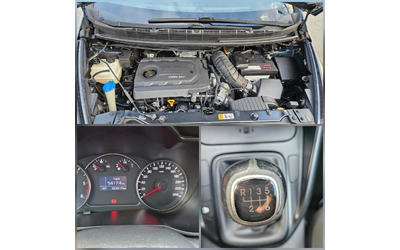 Kia Carens 1.7 CRDI FACELIFT/NAVIG/7mesta/2018g - автомобили, коли, обяви за нови и употребявани 16